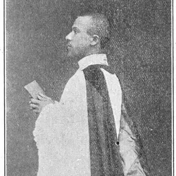 Portrait of George Freeman Bragg