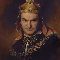Portrait of Bogumil Dawison