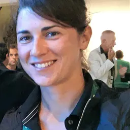 Portrait of Sara Bertolasi