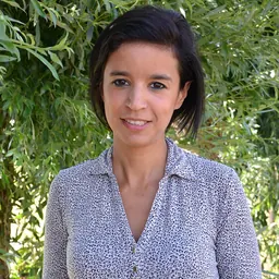 Portrait of Nadia Sminate
