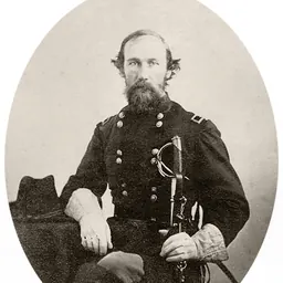 Portrait of Edmund J. Davis