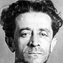 Portrait of Israel Pliner