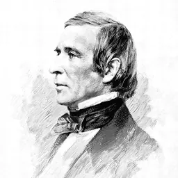 Portrait of Henry Darwin Rogers