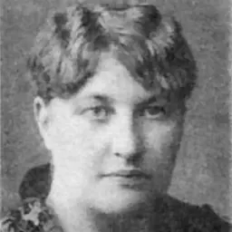 Portrait of Hedwig Dransfeld