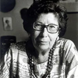 Portrait of Dora Alonso