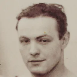 Portrait of Roman Bocheński