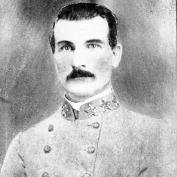 Portrait of Francis Marion Walker