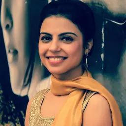 Portrait of Jaspreet Kaur