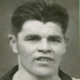 Portrait of Gösta Dunker