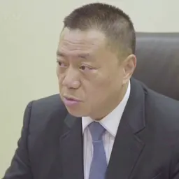 Portrait of Lionel Leong