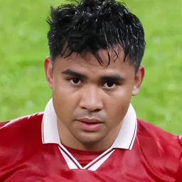 Portrait of Asnawi Mangkualam