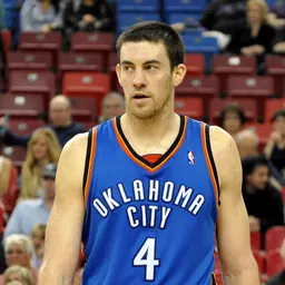 Portrait of Nick Collison