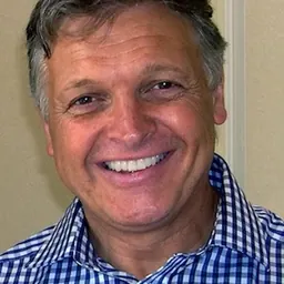Portrait of Michael Knighton