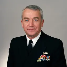 Portrait of G. Dennis Vaughan