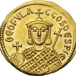 Portrait of Theophylact