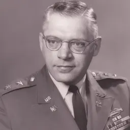 Portrait of Francis Greenlief