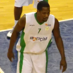 Portrait of Kedrick Brown