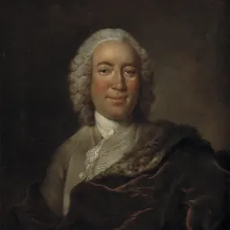 Portrait of Gerhard Morell