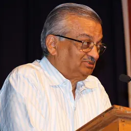 Portrait of Anil Kakodkar