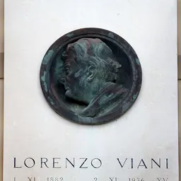 Portrait of Lorenzo Viani