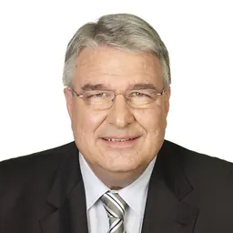 Portrait of Leo Dautzenberg