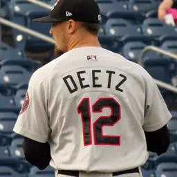 Portrait of Dean Deetz