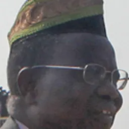 Portrait of Joseph Lagu