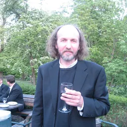 Portrait of Toivo Tulev