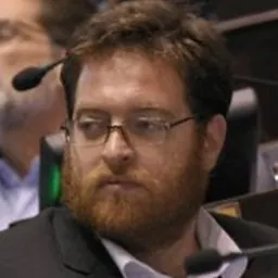 Portrait of Guillermo Kane