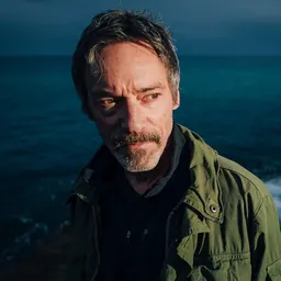 Portrait of Peter Nichols
