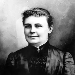 Portrait of Julia Tuttle