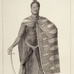 Portrait of Hoolulu