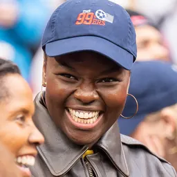 Portrait of Shaunette Renée Wilson