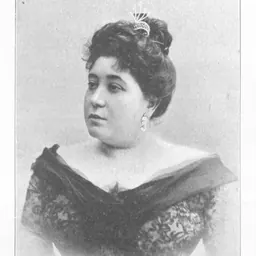 Portrait of Alice Cucini