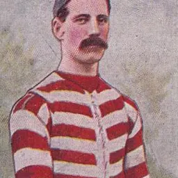 Portrait of Bill Hickey