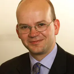 Portrait of Mark Ballard
