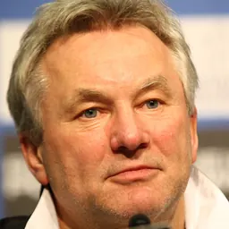 Portrait of Benno Möhlmann