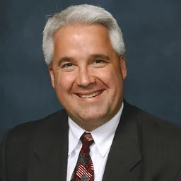 Portrait of Kevin Ambler