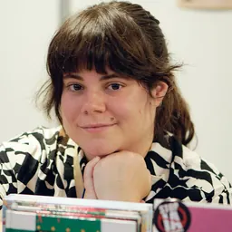 Portrait of Sara Soler Ester