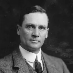 Portrait of Harry Ell