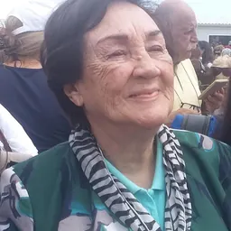 Portrait of Aysel Çelikel