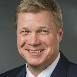 Portrait of Ulf Thiele