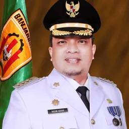 Portrait of Nadjmi Adhani