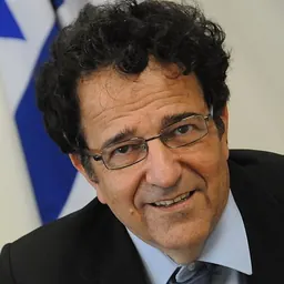 Portrait of Aaron Ben-Ze'ev