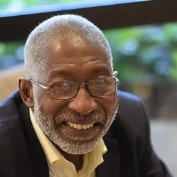 Portrait of Nii Quaynor