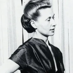 Portrait of Lola Beer Ebner