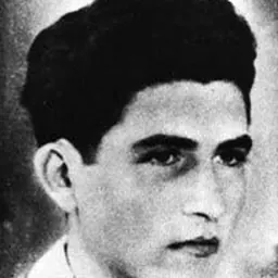 Portrait of Yaakov Weiss