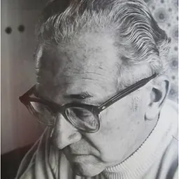 Portrait of Don Walker
