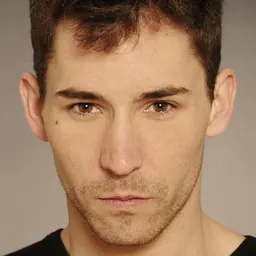 Portrait of Javier Godino