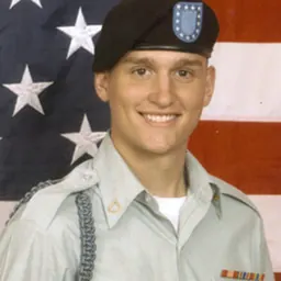 Portrait of Ross A. McGinnis